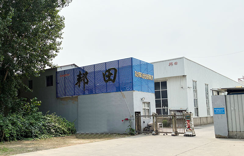 Hebei Bangtian Mine Safety Equipment Co., Ltd.