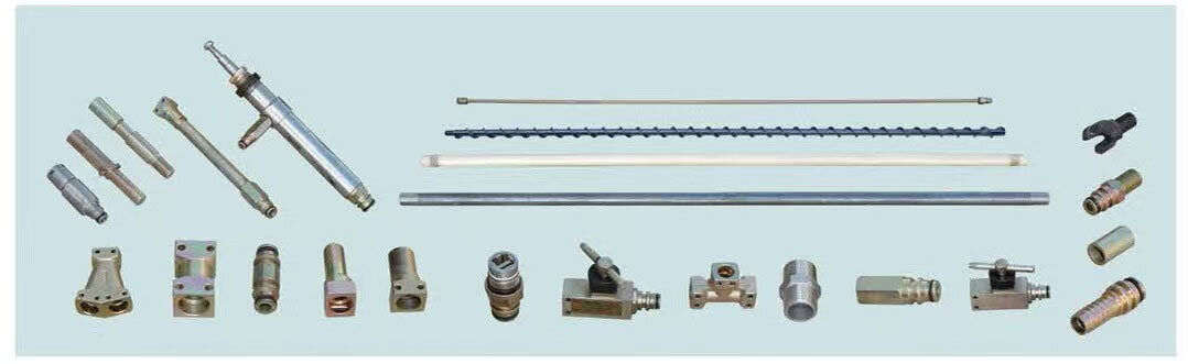 Pneumatic Grout Injection Pump